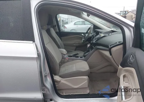 2014 Ford Escape Se from USA, damaged, VIN 1FMCU0GX9EUA78292